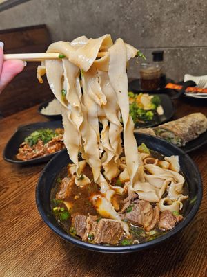 Kungfu Noodle by null