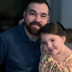 Vape City - Me and my daughter. Male and female