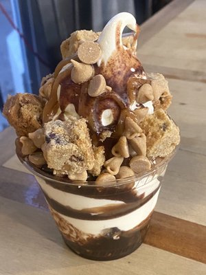 Cow Tipping Creamery by null