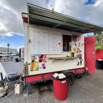 Kula Kups - Shaved Ice Near Me - Makawao, Hawaii