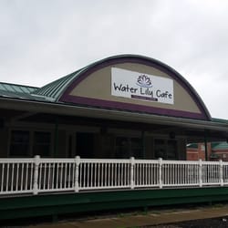 Water Lily Cafe