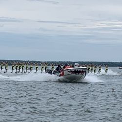 Law Park - Mad City Ski show