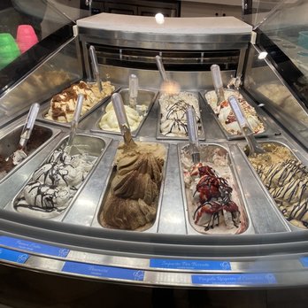 Gelato Paradiso - Signature Flavors - Gelato Near Me - Coronado, California Gelato Paradiso - Signature Flavors - Gelato Near Me - Coronado, California
