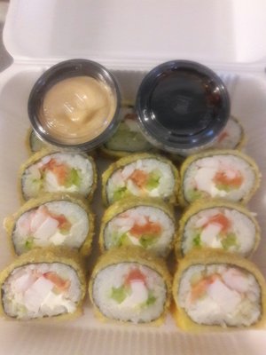 El sushi de papa by null
