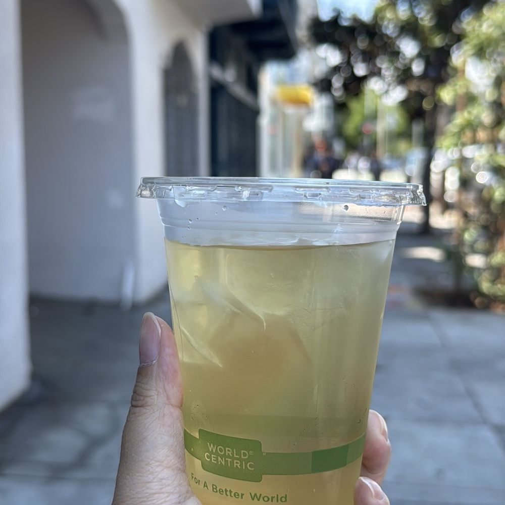 Do-Re-Mi - Honey Chrysanthemum tea - Asian Fusion Near Me - San Francisco, California Do-Re-Mi - Honey Chrysanthemum tea - Asian Fusion Near Me - San Francisco, California