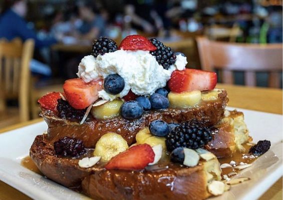 Portage Bay Cafe - South Lake Union by null