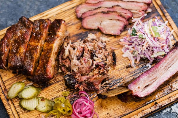 Harry's Oklahoma Style Smokehouse BBQ by null