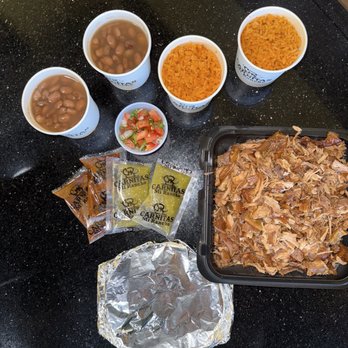 Carnitas Mi Rancho - 2lb combo - Mexican Near Me - Moorpark, California