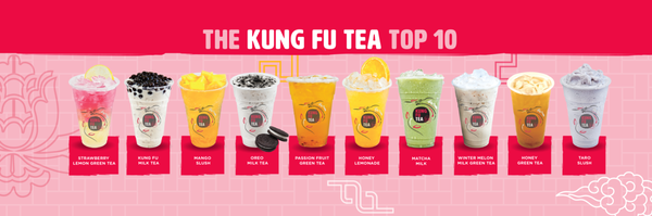 Kung Fu Tea Sterling Heights by null