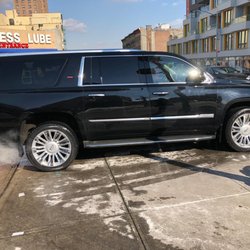 HighLine Limo - Cadillac Escalade
