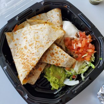 Plaza Garcia Express - Carne asada quesadilla - Food Trucks Near Me - kenmore, Washington Plaza Garcia Express - Carne asada quesadilla - Food Trucks Near Me - kenmore, Washington