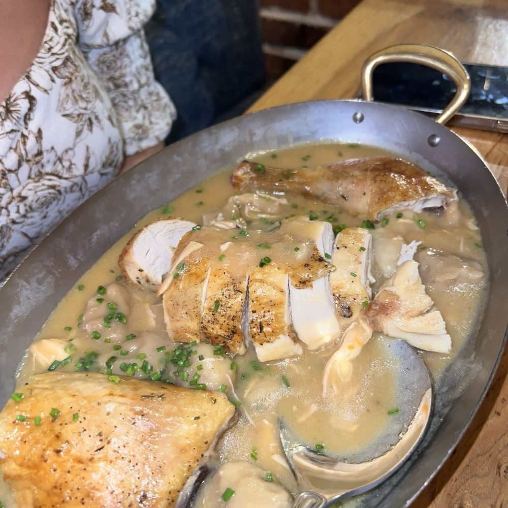 Steelbach - Chicken & Dumplings - New American Near Me - Tampa, Florida Steelbach - Chicken & Dumplings - New American Near Me - Tampa, Florida