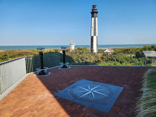 Cape Henry Lighthouse by null