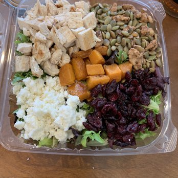 The Kitchen On River Road - Harvest salad - Coffee & Tea Near Me - Manchester, New Hampshire The Kitchen On River Road - Harvest salad - Coffee & Tea Near Me - Manchester, New Hampshire