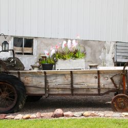 Family Ties Event Barn