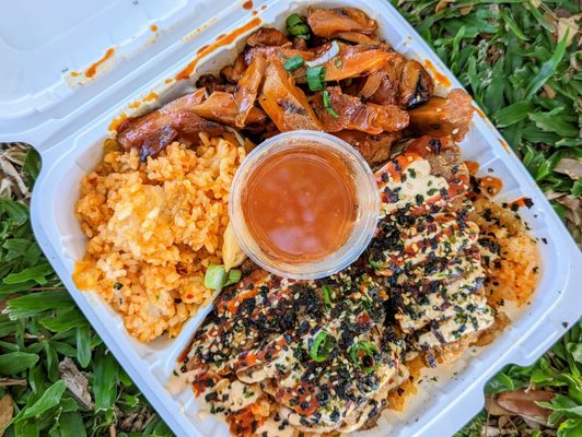 Broke Da Mouth Grindz- KONA by null