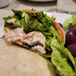 Main St. Local Kitchen - My wrap