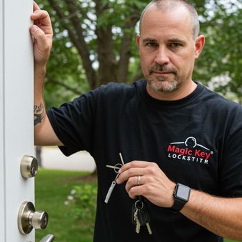 Magic Key Locksmith - Keys & Locksmiths Near Me