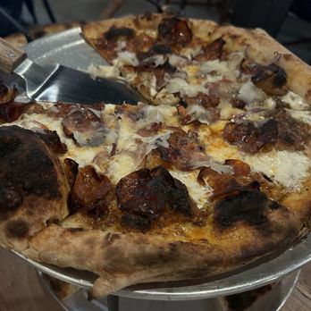 Biga Pizza Artigianale - Ibérico - Pizza Near Me - San Juan, Puerto Rico