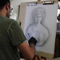 Alexandra Manukyan Art Studio - Art class
