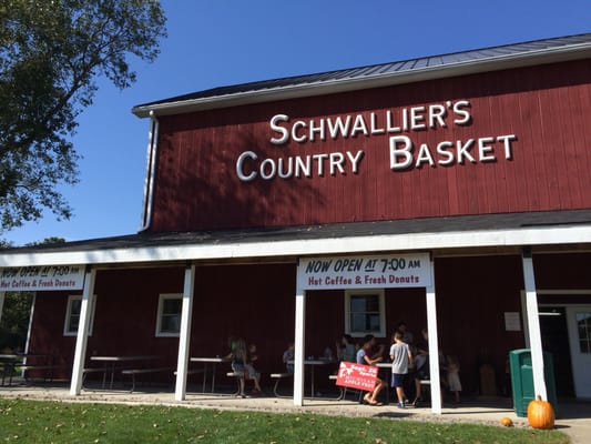 Schwallier S Country Basket 1185 9 Mile Rd Nw Sparta Mi Local Passenger Transportation Nec Mapquest