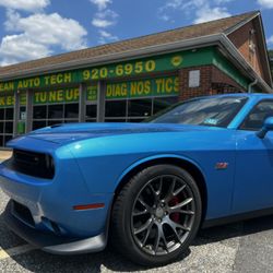 Ocean Auto Tech