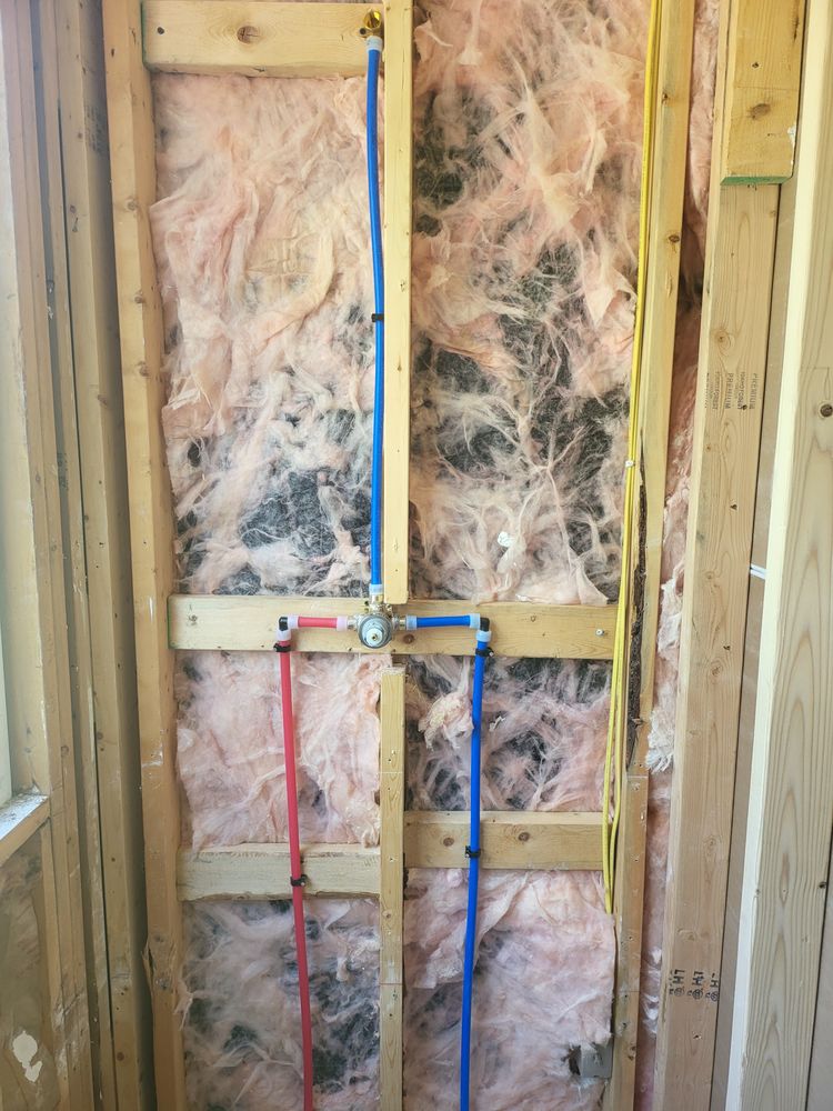 Slide of LEY Plumbing