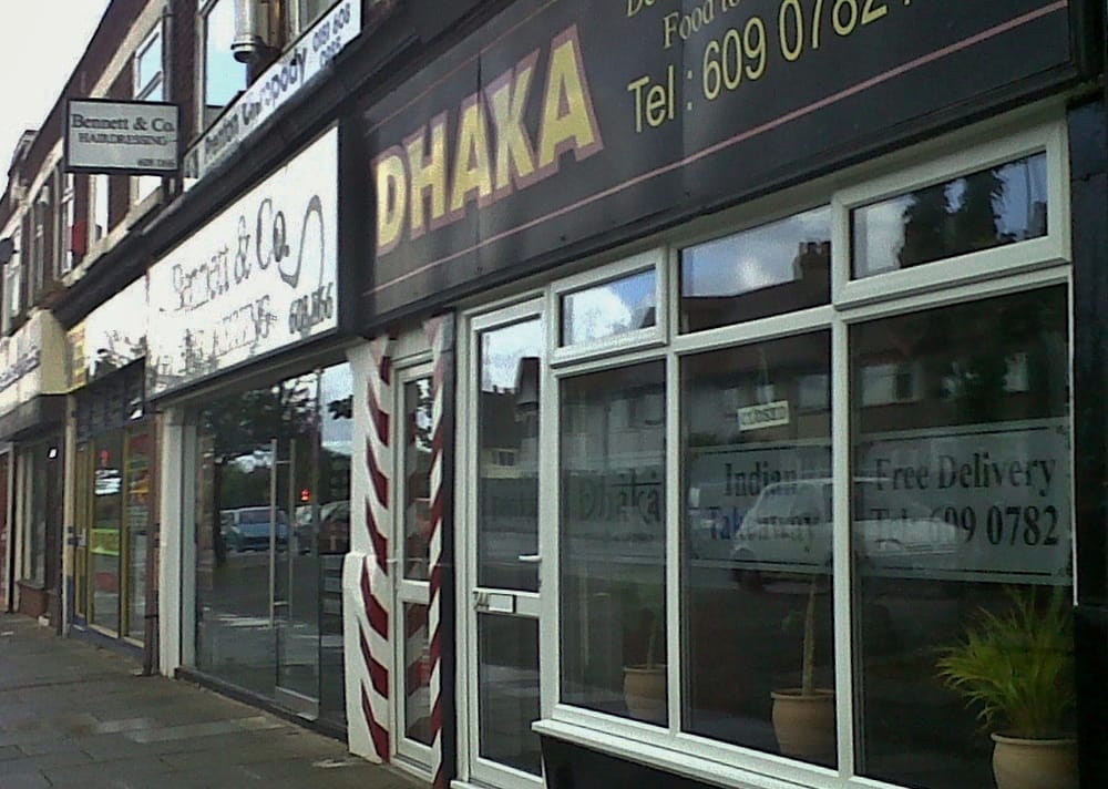 DHAKA TAKEAWAY Updated April 2024 344 Woodchurch Road, Birkenhead