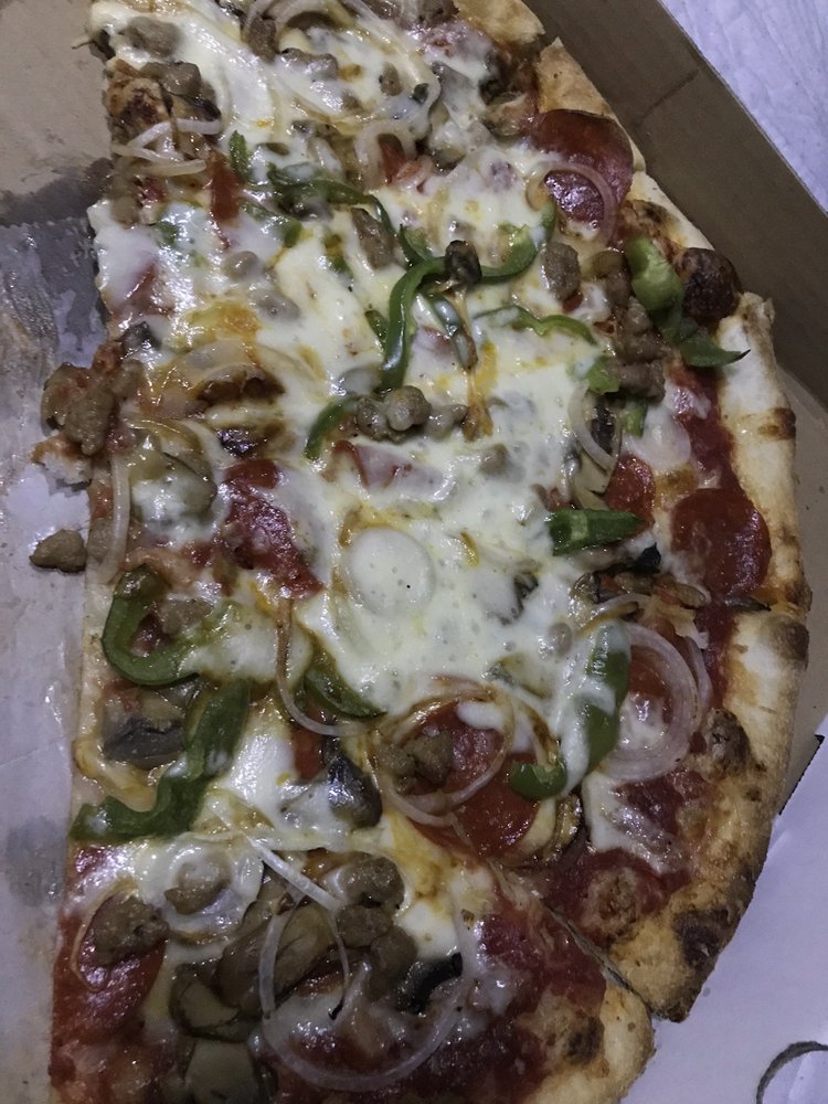 BROTHERS PIZZA OF LAMAR Updated August 2024 4616 Nittany Valley Dr