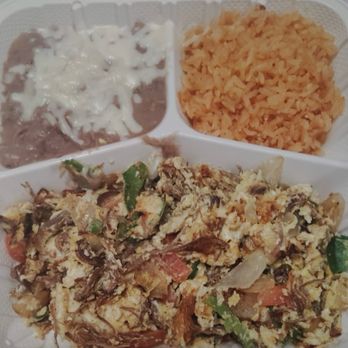El Amigo Burrito - Machaca Con Huevo - Mexican Near Me - San Jose, California