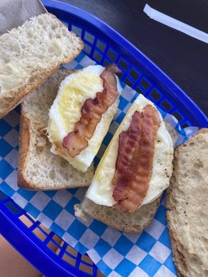 Blue Canoe Cafe by null