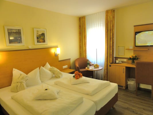 Vitalhotel am Stadtpark by null