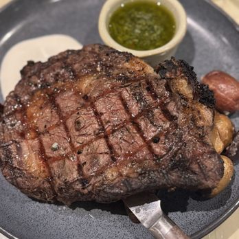 Grill & Vine - Steak Pomme - Salad Near Me - Denver, Colorado