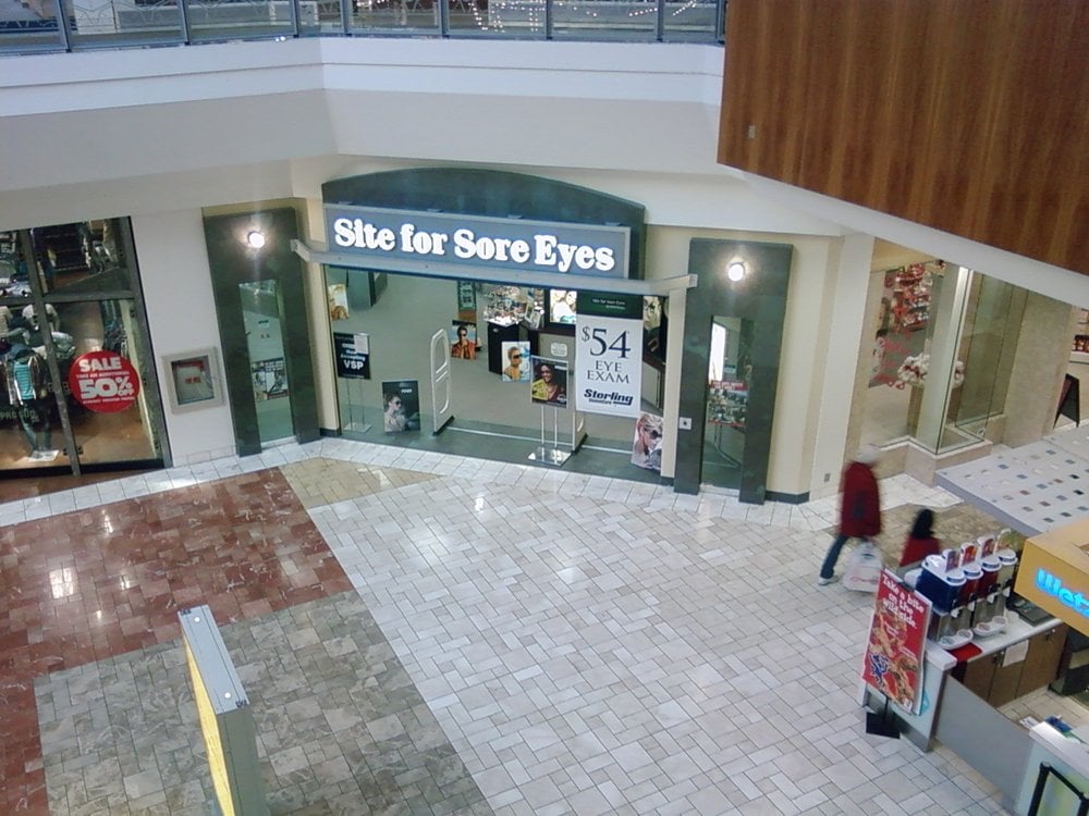 Site for Sore Eyes - Fairfield