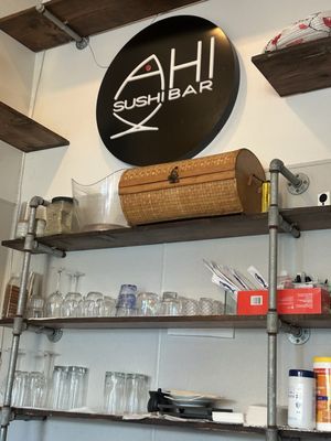 AHI SUSHI BAR by null AHI SUSHI BAR by null