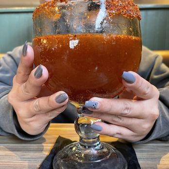 Art's Corner Cafe - Michelada with Modelo Negra, don't mind if I do - Breakfast & Brunch Near Me - Ventura, California Art's Corner Cafe - Michelada with Modelo Negra, don't mind if I do - Breakfast & Brunch Near Me - Ventura, California