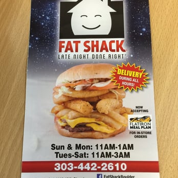 Fat Shack - Sandwiches Near Me - Boulder, Colorado Fat Shack - Sandwiches Near Me - Boulder, Colorado