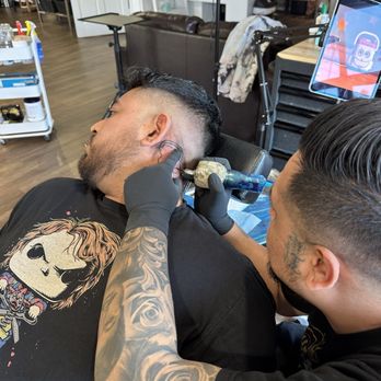 Grey Theory Studio - Tattoo Near Me - Pasadena, California