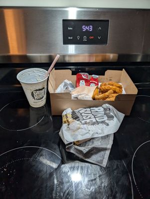 Grindhouse Killer Burgers by null