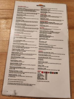 Menu photo 4 Texican Cafe - Lakeline Cedar Park, TX Menu photo 4 Texican Cafe - Lakeline Cedar Park, TX