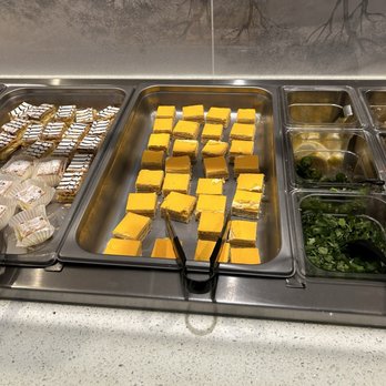 PJ Hotpot - Sauce, Kim Chee, veggie, fruit and dessert bar - Barbeque Near Me - Dublin, Ohio