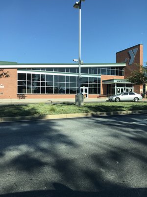 Bear-Glasgow Family YMCA by null