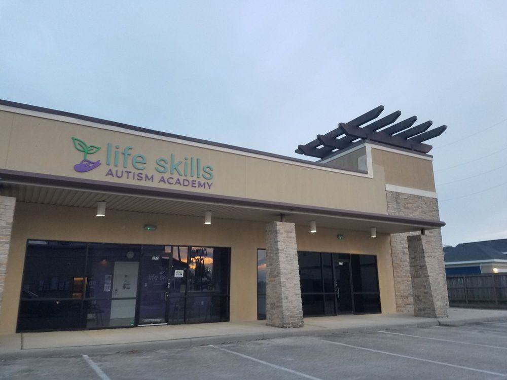 LIFE SKILLS AUTISM ACADEMY Special Education 610 Katy Fort Bend Rd 