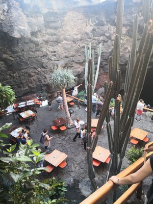 Jameos del Agua by null