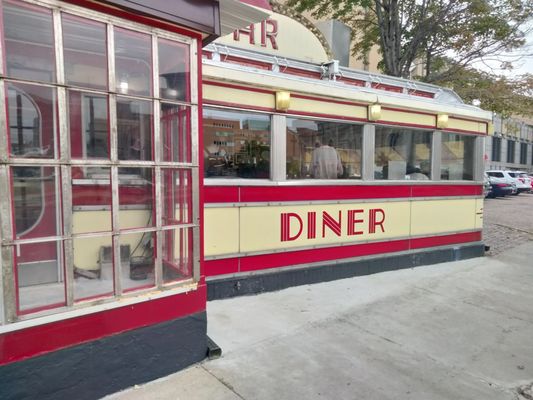 Mickey's Diner by null