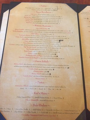 Menu photo 6 Crabby's Seafood & More Montebello, CA