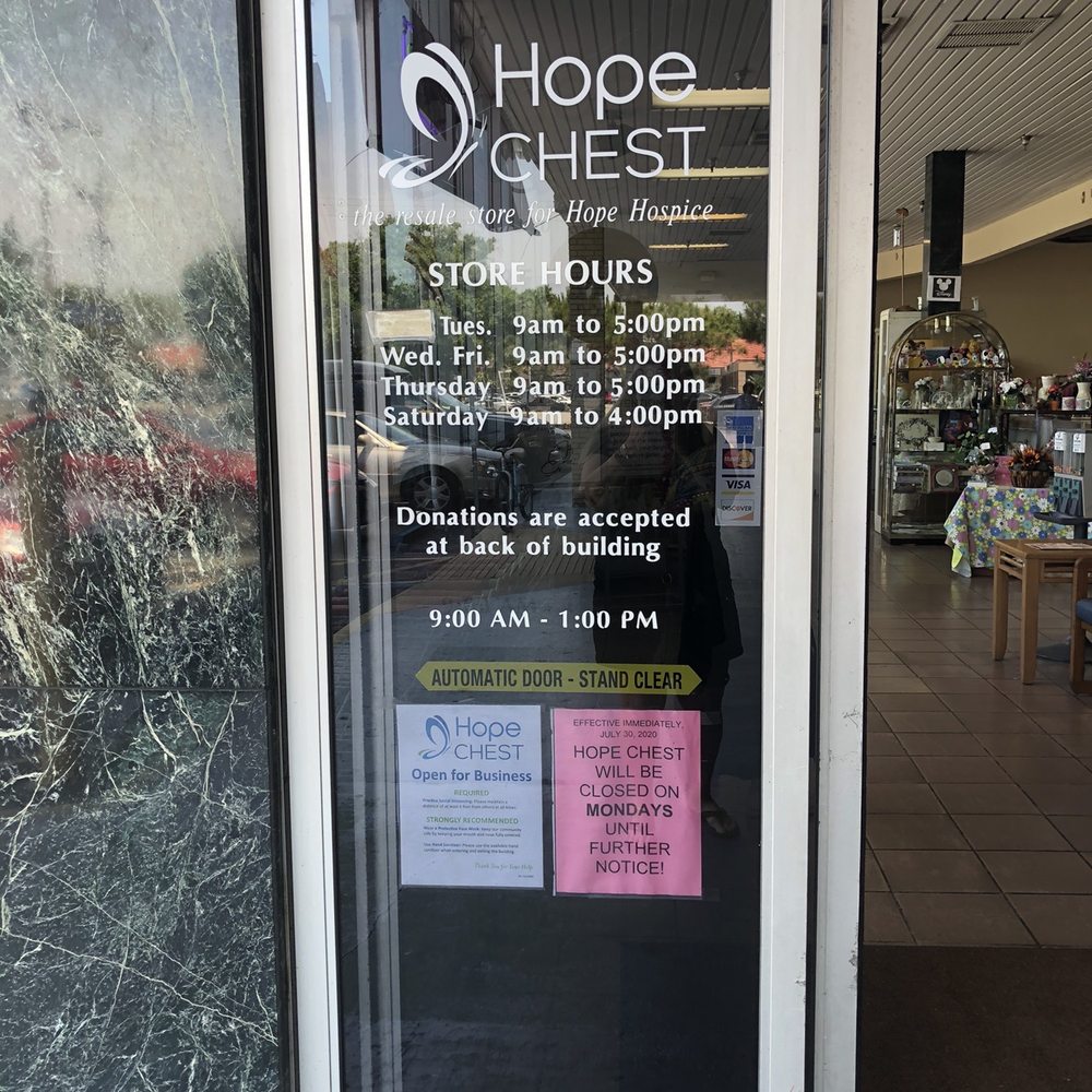 Hope Chest - Hours - Women's Clothing Near Me - N Ft Myers, Florida Hope Chest - Hours - Women's Clothing Near Me - N Ft Myers, Florida