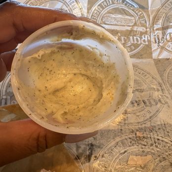 Bara's Deli - Aioli spread - Delis Near Me - San Leandro, California