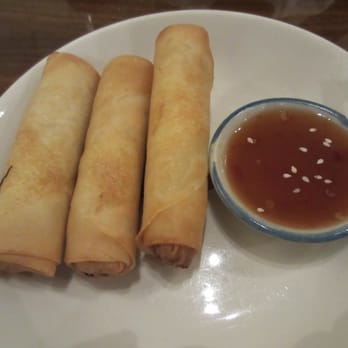 Spoon Eastside - One order of spring rolls. - Thai Near Me - Atlanta, Georgia Spoon Eastside - One order of spring rolls. - Thai Near Me - Atlanta, Georgia
