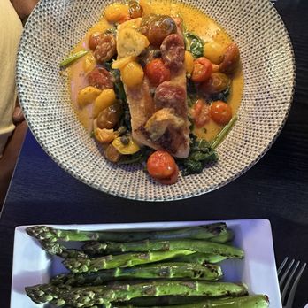 Carro Cafe - CHILEN SEA BASS - Seafood Near Me - Union City, New Jersey